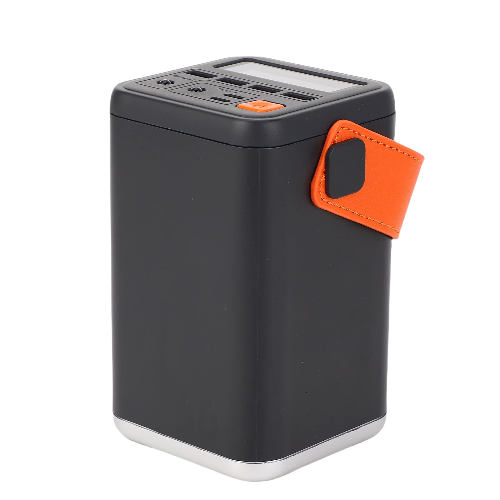 60000mAh Fast Charging Power Bank - 55W PD Portable Charger Black Tidesmit