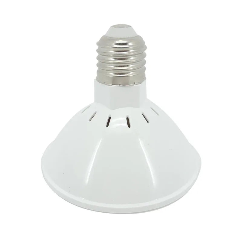 2023 620nm 660nm 850nm E27 Red led plant grow lamp bulb Anti Aging Deep Light IR Infrared Phototherap for Body Skin Pain