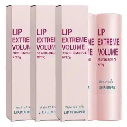 Lip Gloss Serum with Polypeptides - Moisturizing 5g Treatment Lip Care wine red 5g Tidesmit