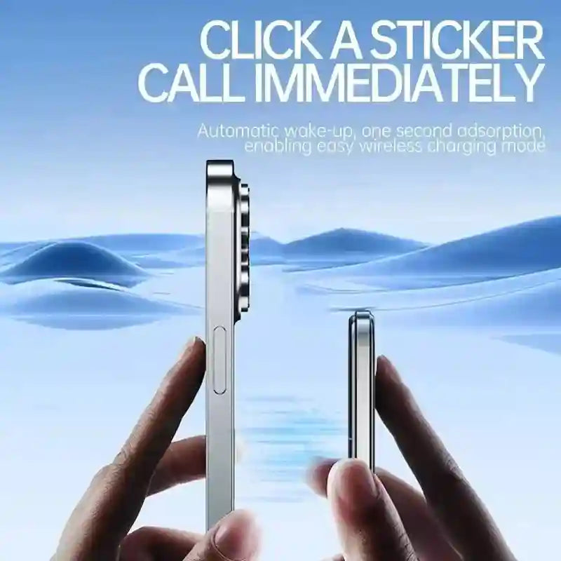 Magnetic Portable Charger 50000mAh - Fast Charging PD Power Bank Tidesmit