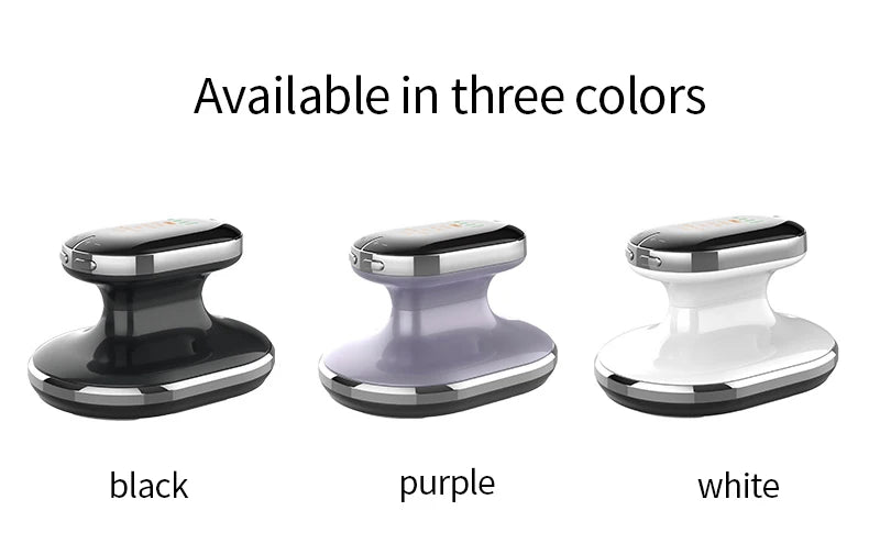 Cellulite Massager Machine - Cordless Deep Tissue Muscle Relief Device Body Shaping Massage Equipment Tidesmit