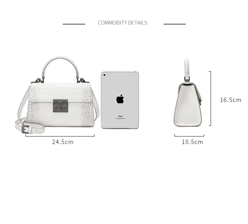 Real cowhide leather bag Luxury bag Genuine Leather women's bag famous brand luxury designer handbag real leather Female bag