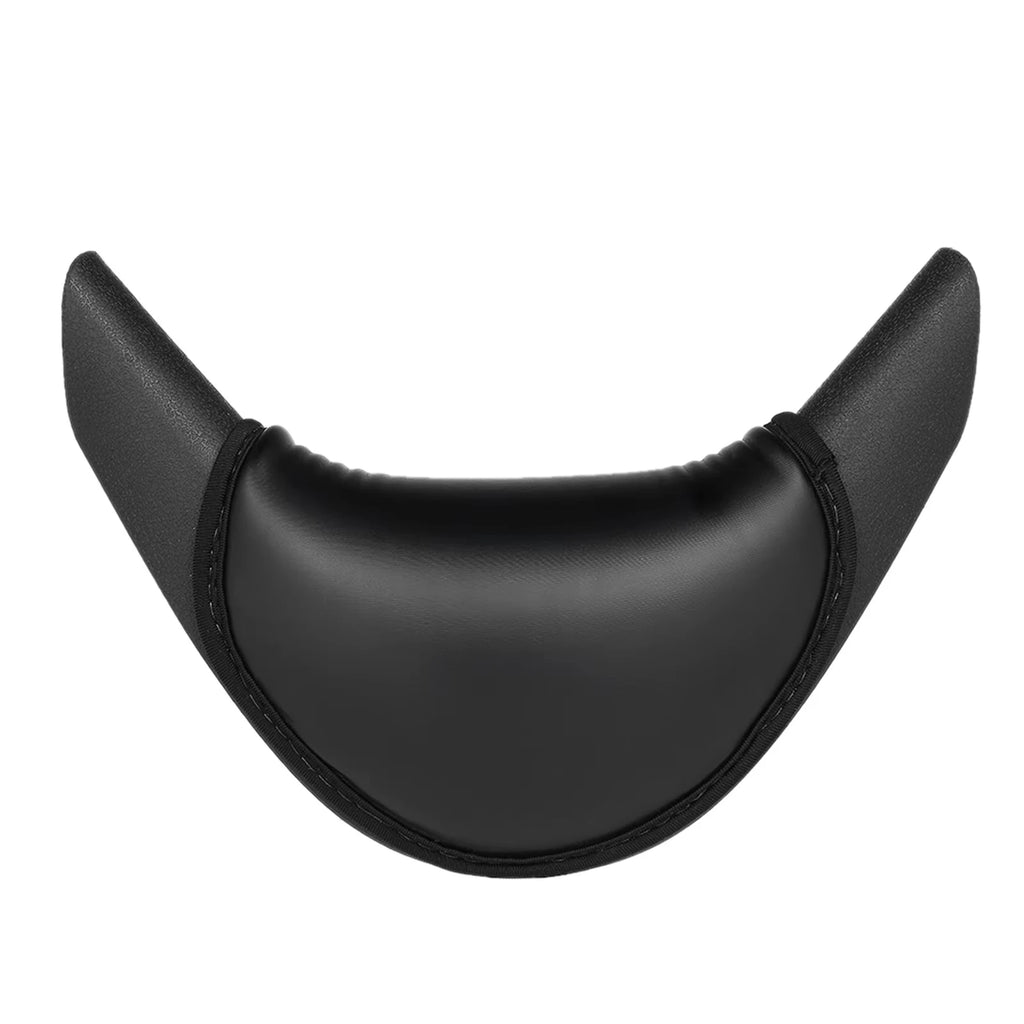 Silicone Hair Washing Neck Rest Cushion - Ergonomic Salon Support Pad Massage Chairs A Tidesmit