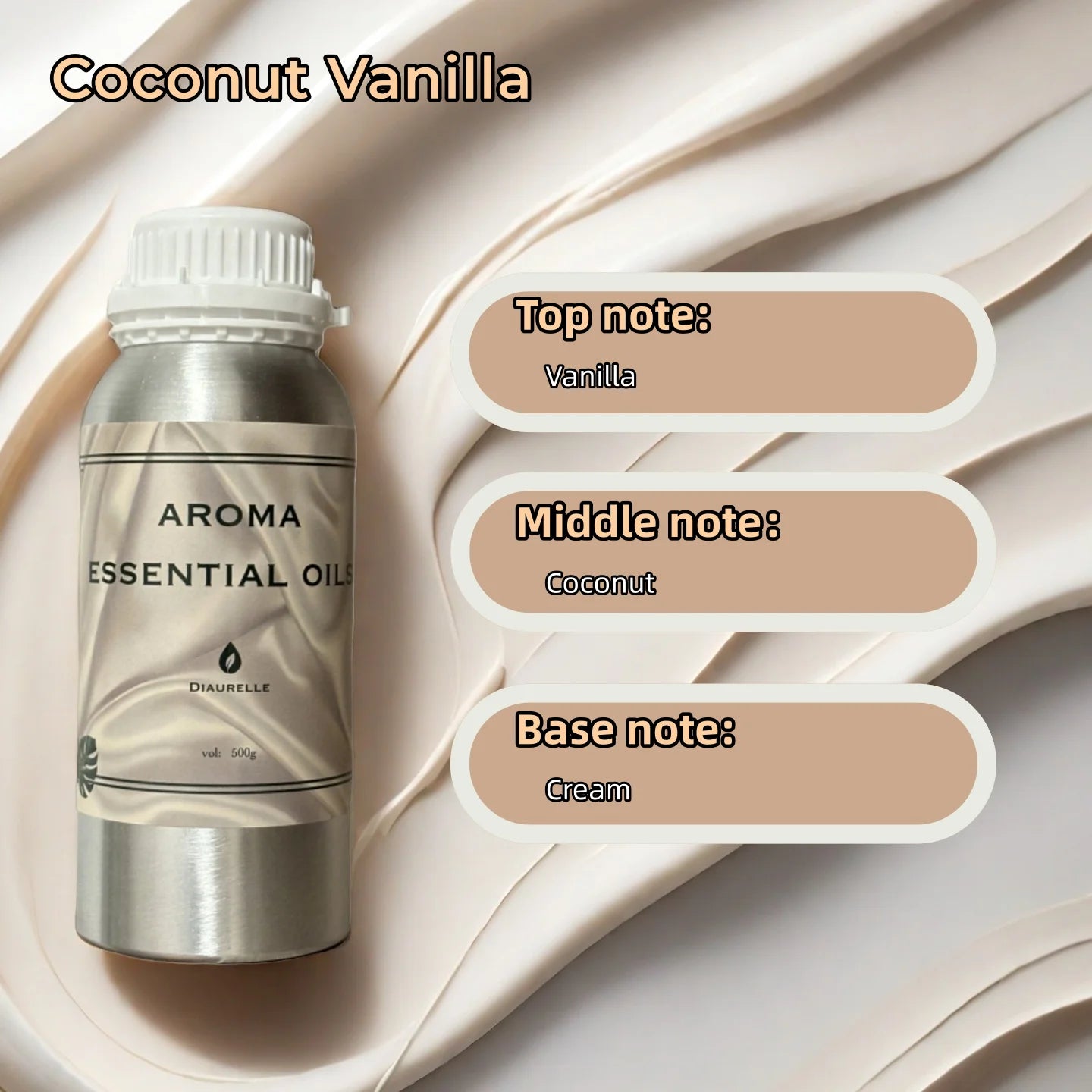 Bestseller 500ml Essential Oil Refill, Top Choice for Aromatic Diffuser & Air Freshener Machine, for Home and Hotel