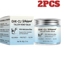 1/2/3pcs Ghk-Cu Beef Tallow Honey Balm Repair Dry Skin Deep Hydration Nourish Non-Greasy Brightening Even Skin Whipped Tallow Ho