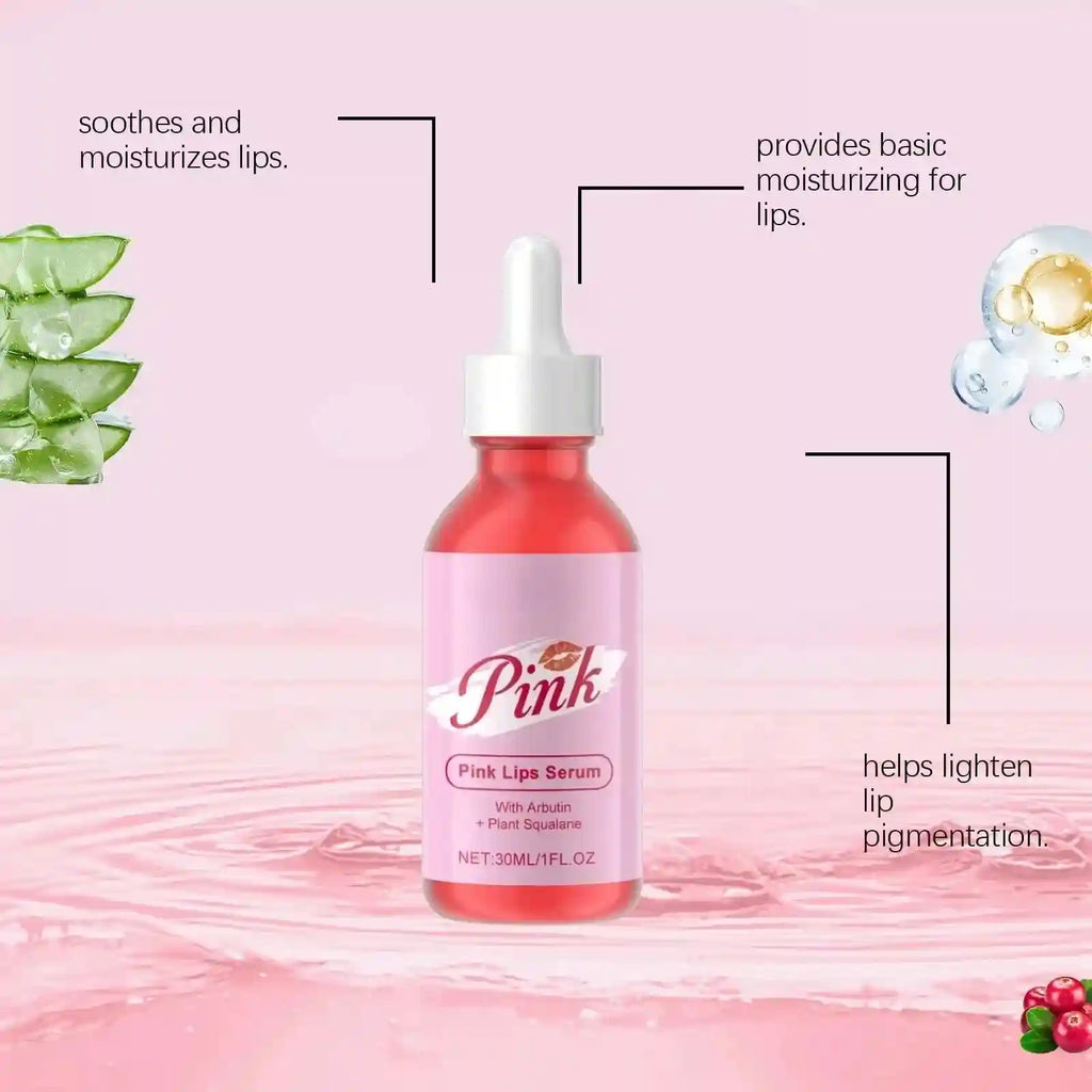 Lip Plumping Serum – Nourishing Anti-Wrinkle Lip Treatment Lip Care Tidesmit