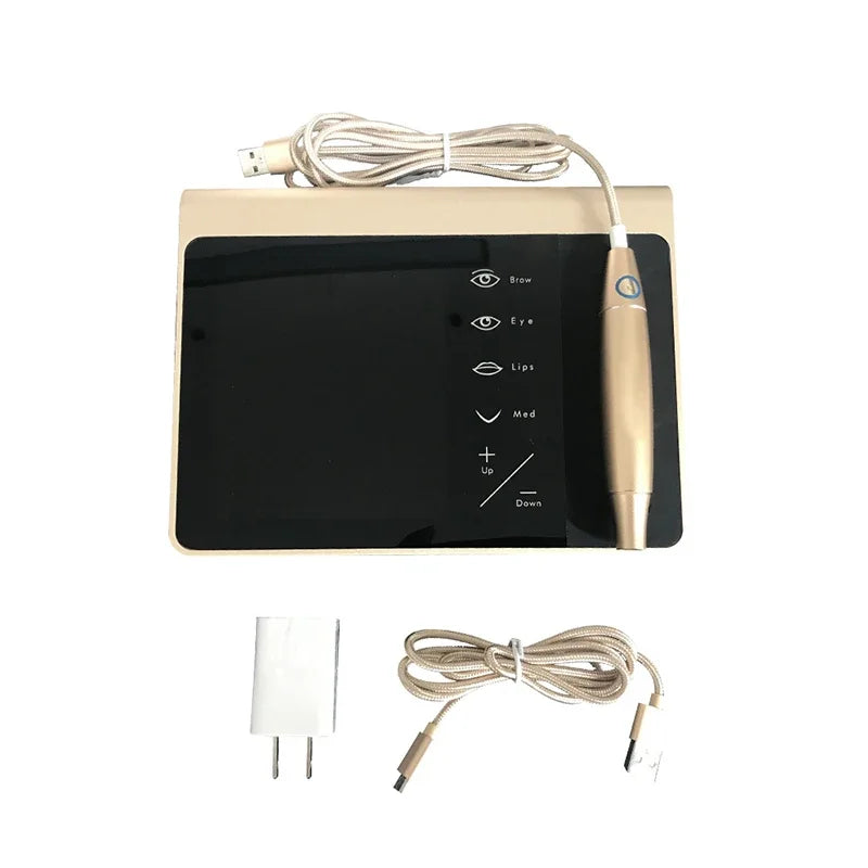 PMU Machine Touch Screen Kit for Permanent Makeup and Microblading Permanent Makeup Machines Tidesmit