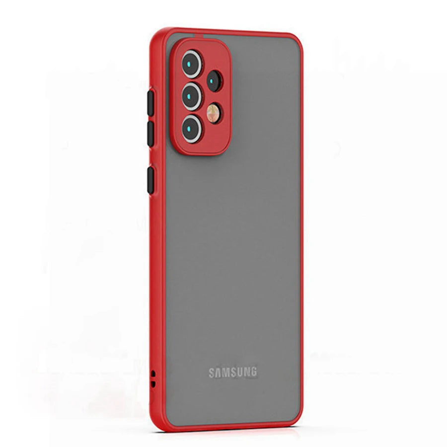 Samsung Galaxy A55 Shockproof Case: Military-Grade Drop Protection Tidesmit