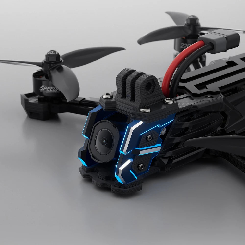 GEPRC Vapor 5-Inch 4K O4 FPV Freestyle Drone - High-Performance Quad Tidesmit