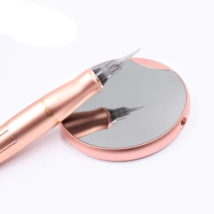 Permanent Makeup Machine Pen | Professional Rotary Tattoo Device Permanent Makeup Machines Tidesmit