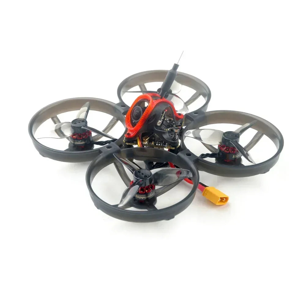 Mobula8 85mm FPV Drone 1-2S Micro Whoop with SPI ELRS 2.4G Tidesmit