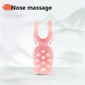 Gua Sha Facial Tool - Resin Ergonomic Face Massager for Muscle Relief Eye Massage Instrument Pink Tidesmit