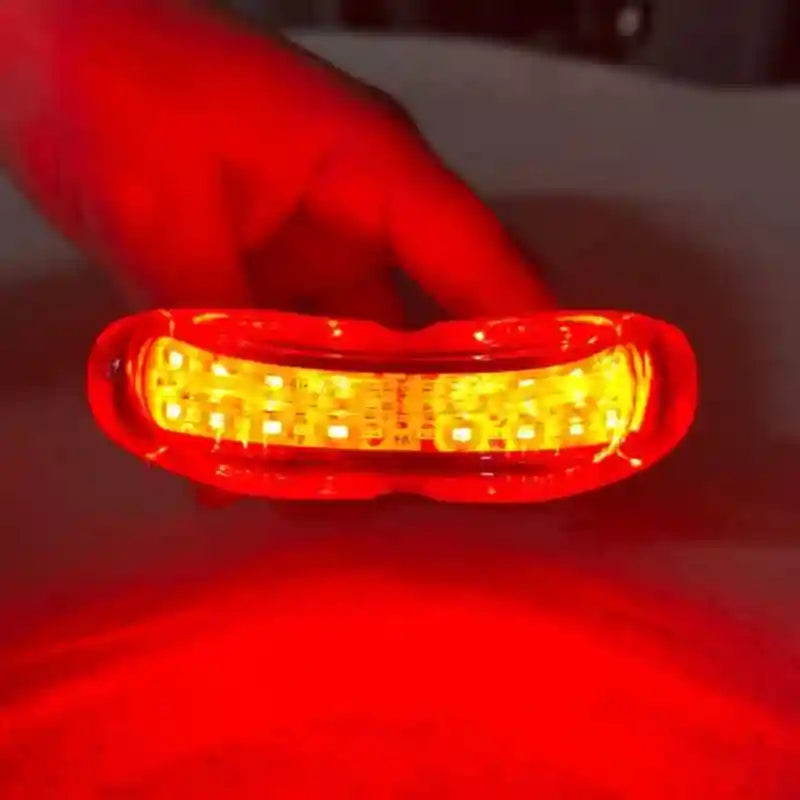 HLKGO Red Light Therapy Device for Gum Pain Relief - USB03 Model Relaxation Treatment Tidesmit