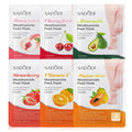 Fruit Foot Peel Mask - 6 Pairs Exfoliating & Moisturizing Treatment Scrubs Treatments Default Title Tidesmit