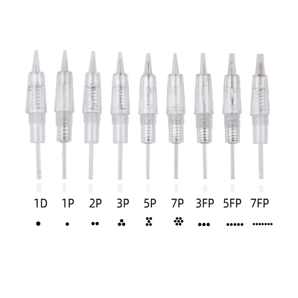 PMU Machine: Digital LED Rotary Permanent Makeup Device Kit Permanent Makeup Machines Tidesmit