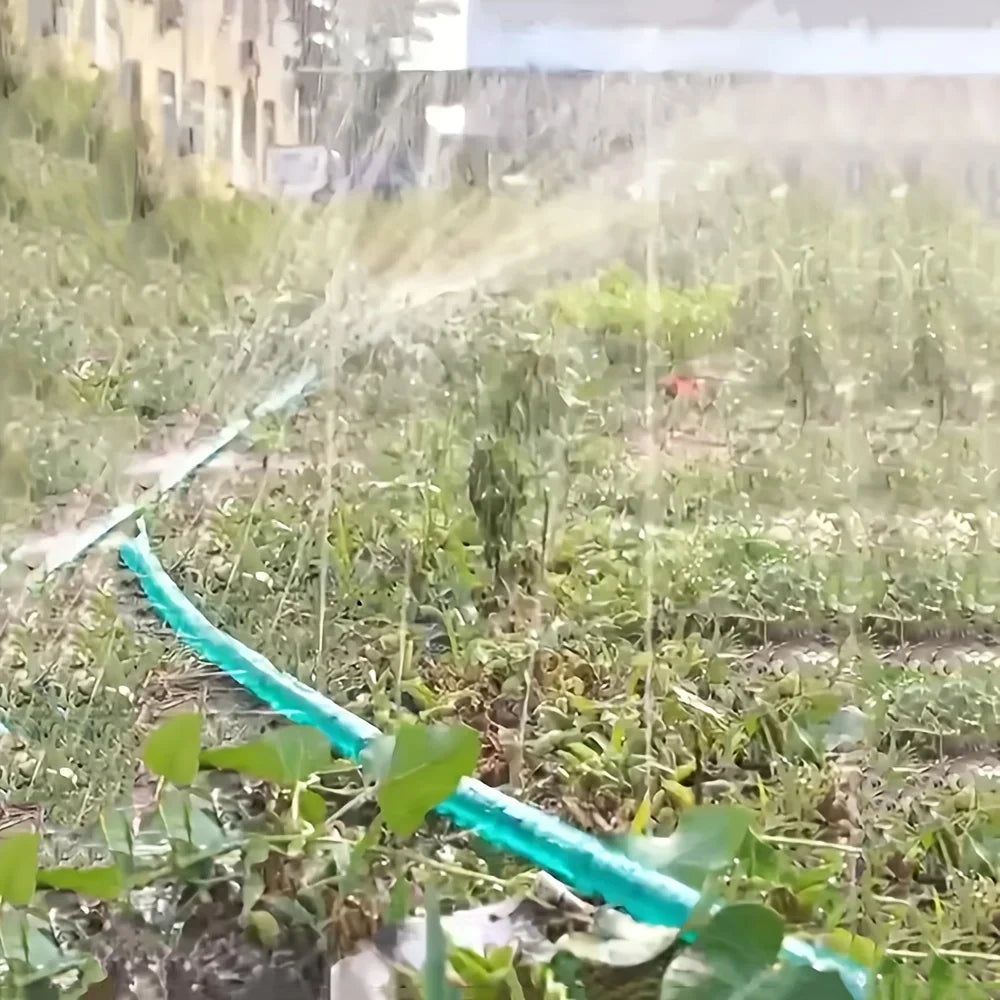 Lawn Sprinkler Garden Automatic Spray with Agricultural Watering Device Drip Irrigation Sprinkler System Irrigation Hose