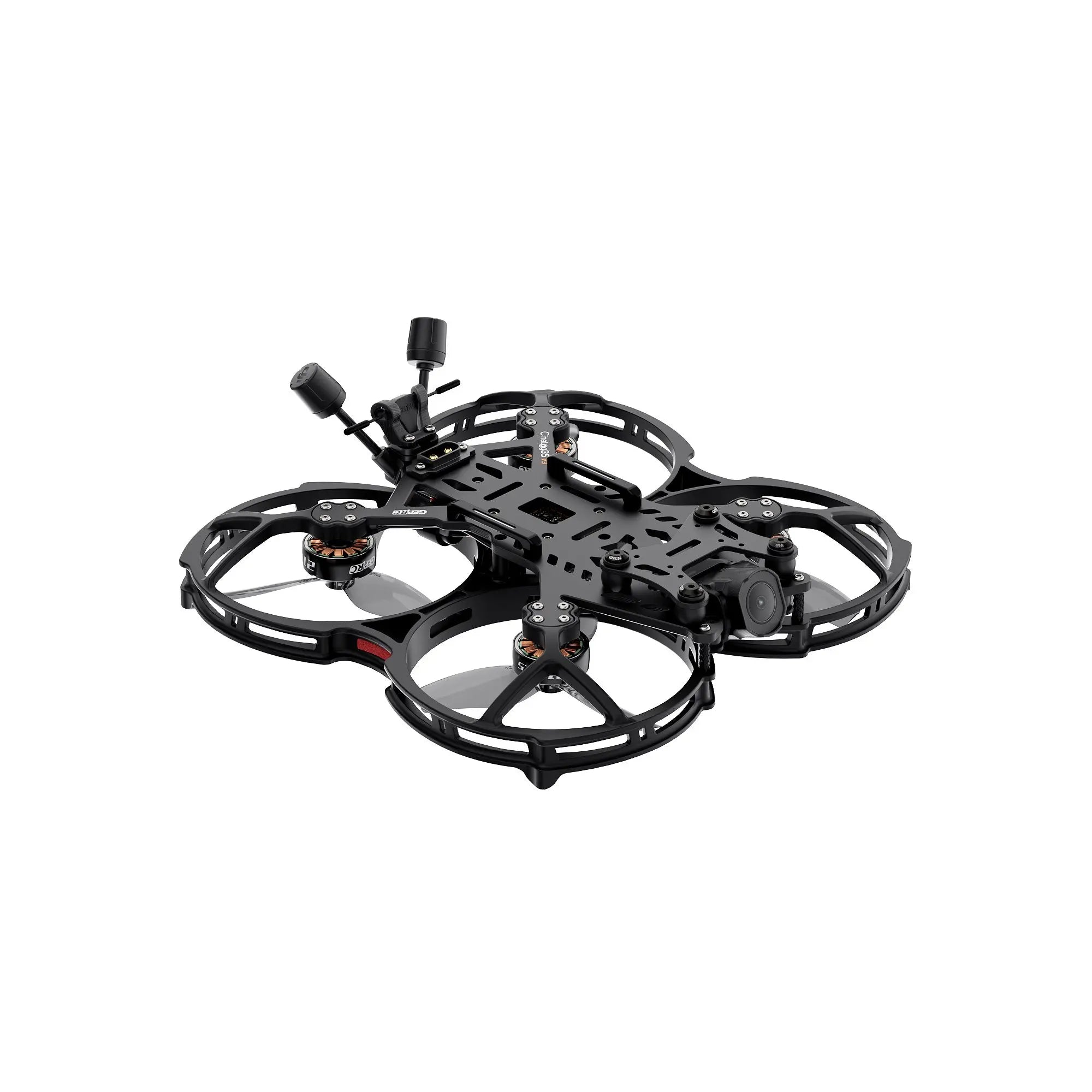CineLog35 V3 O4 Pro 3-Inch Cinewhoop Drone with ELRS 2.4G Tidesmit