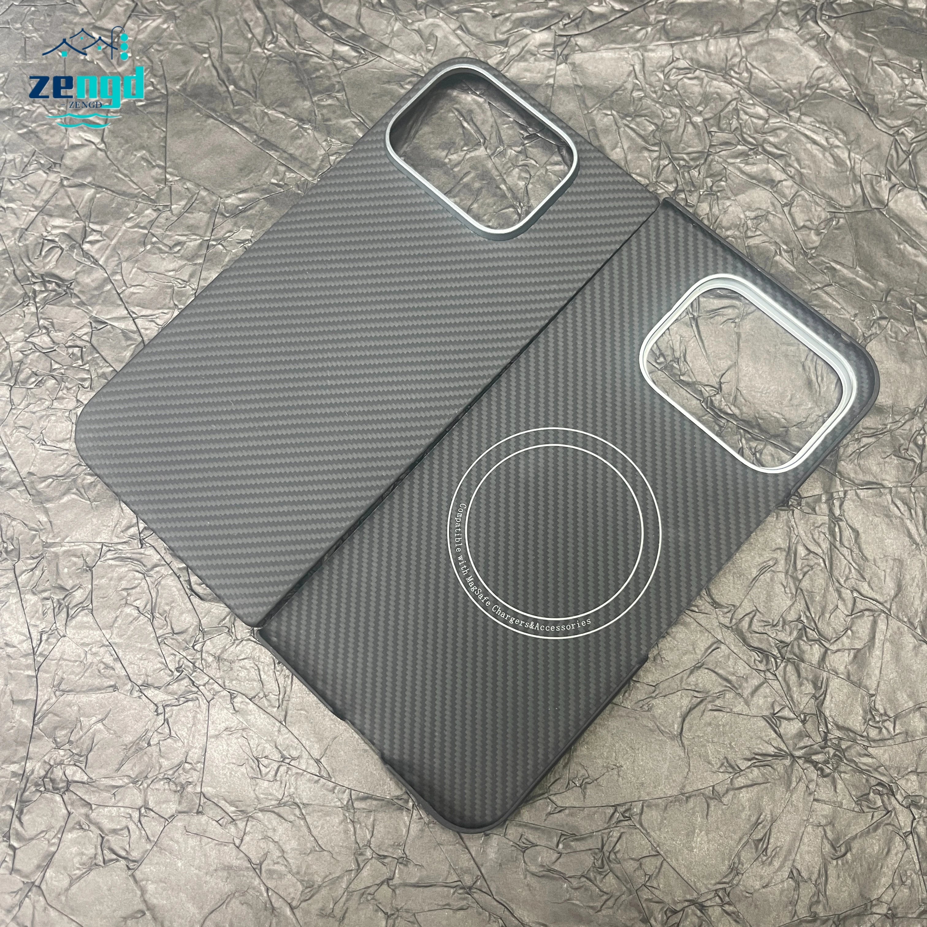 Google Pixel 10 Pro Fold Magnetic Aramid Fiber Slim Case Tidesmit