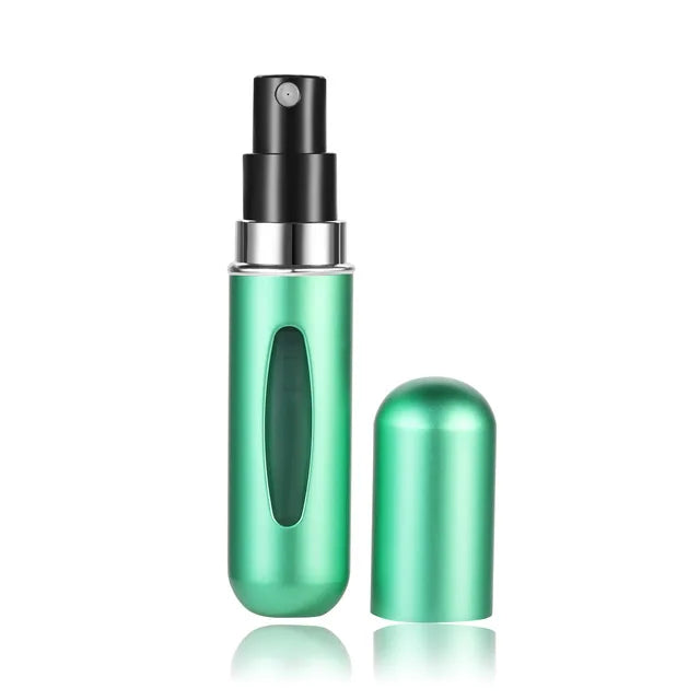 Refillable Perfume Spray Atomizer: Portable 5ml and 10ml Travel Dispenser Permanent Makeup Machines 1pc 5ml12 Tidesmit