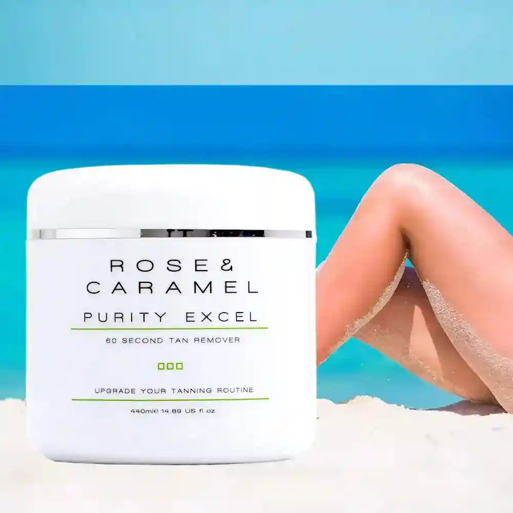 Tan Remover Scrub 440ml - Salon-Quality Exfoliating Body Treatment Scrubs Treatments Tidesmit