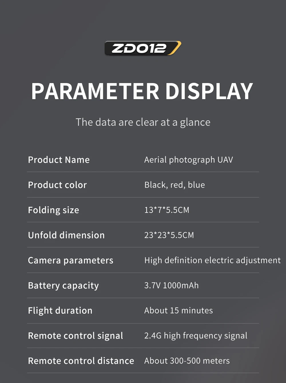 GPS Camera Drone 8K HD - Foldable Brushless Quadcopter with GPS Tidesmit