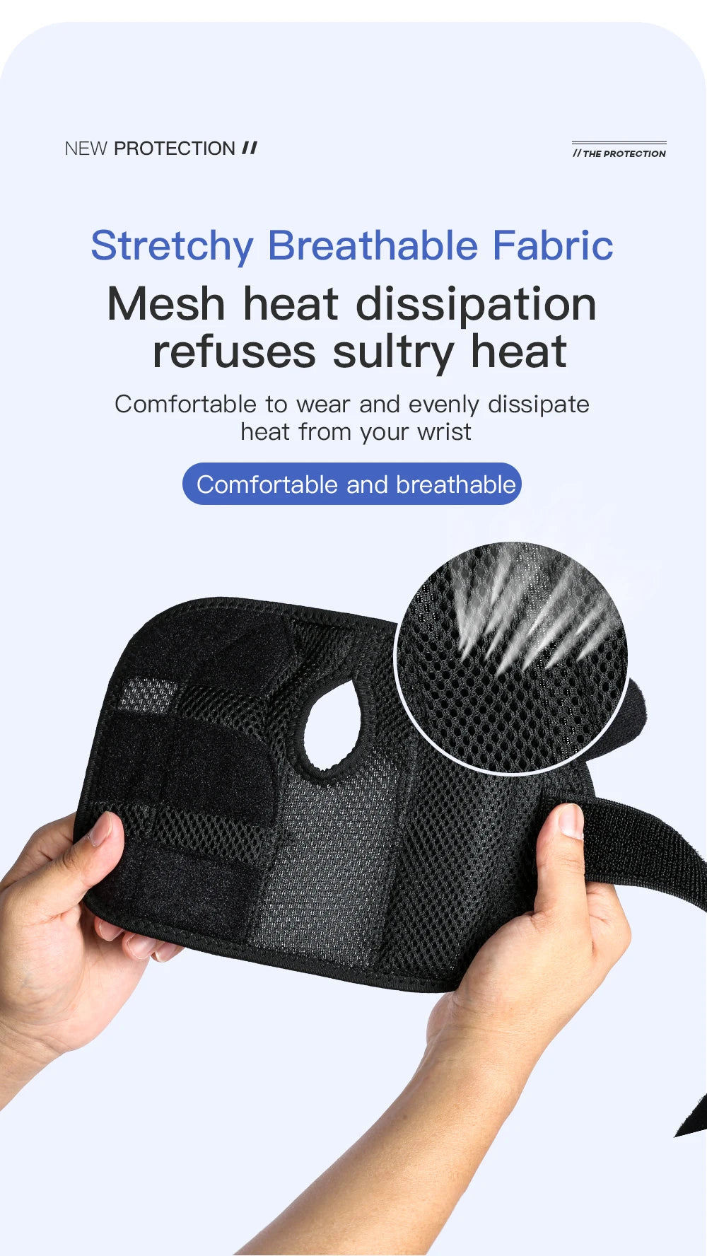 Breathable Wrist Support Professional Splint Wrist Brace Protector Band Arthritis Carpal Tunnel Hand Sprain Tendinitis Wristband