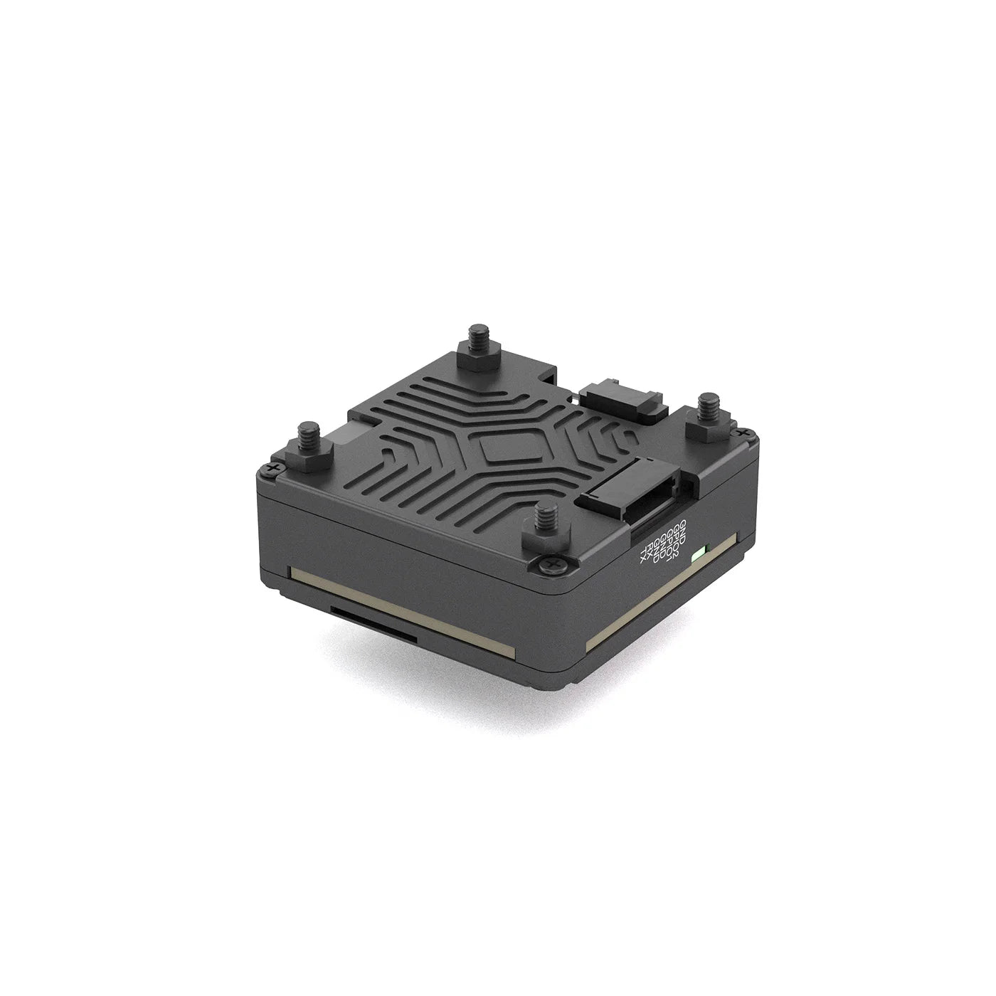 FPV Camera Drone with AI Intelligent Zoom - 1500TVL 122.5 FOV Tidesmit