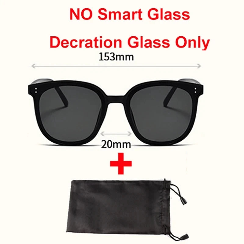 Smart Bluetooth Sunglasses with Spatial Audio and Wireless Connectivity sdglasses Tidesmit