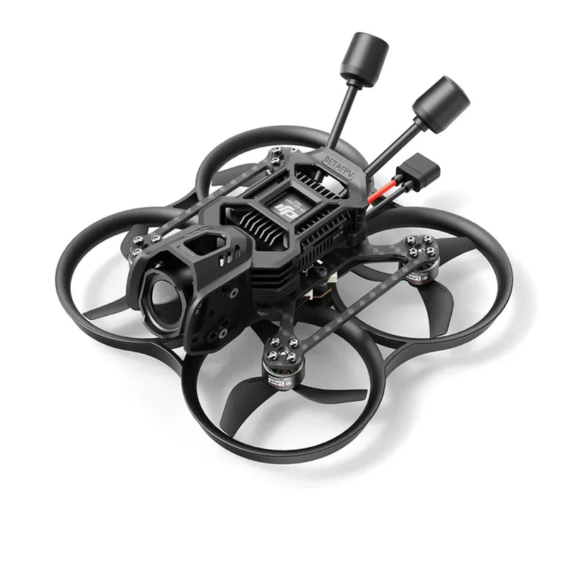 Pavo20 Brushless Whoop Quadcopter ELRS 2.4G - 4 Battery Flight Kit Tidesmit