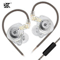 Tidesmit HiFi Wired In-Ear Monitors with Dynamic Drivers Crystal MIC China Mainland Tidesmit