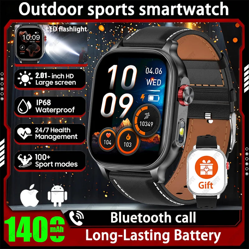 2026 new men's and women's smartwatches, fitness trackers,wireless calling, IPX8 waterproof, activity pedometers, birthday gifts