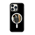 E-ink Phone Case for iPhone 16 Pro Max with MagSafe DIY Custom Display E-ink Phone Case Tidesmit