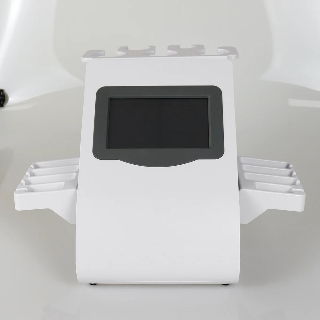 Ultrasonic Cavitation Machine 6-in-1 Body Slimming Device Body Shaping Massage Equipment Tidesmit