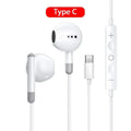 Tidesmit USB C Noise Isolating Wired Earbuds for iPhone 15 Type C Tidesmit