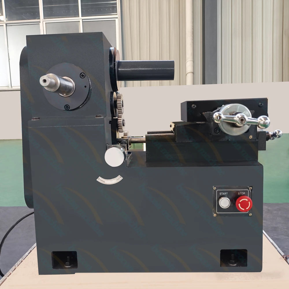 C9335A C9335 Brake Disc Grinding Tool Drum Rotor Lathe Skimming Cutting Machine On Car
