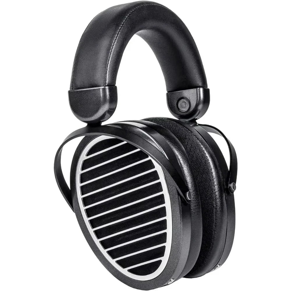 Hifiman Edition XS Open-Back Planar Magnetic Headphones - Silver Edition Tidesmit