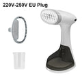 raugee Portable Steam Iron 1600W EU Plug White