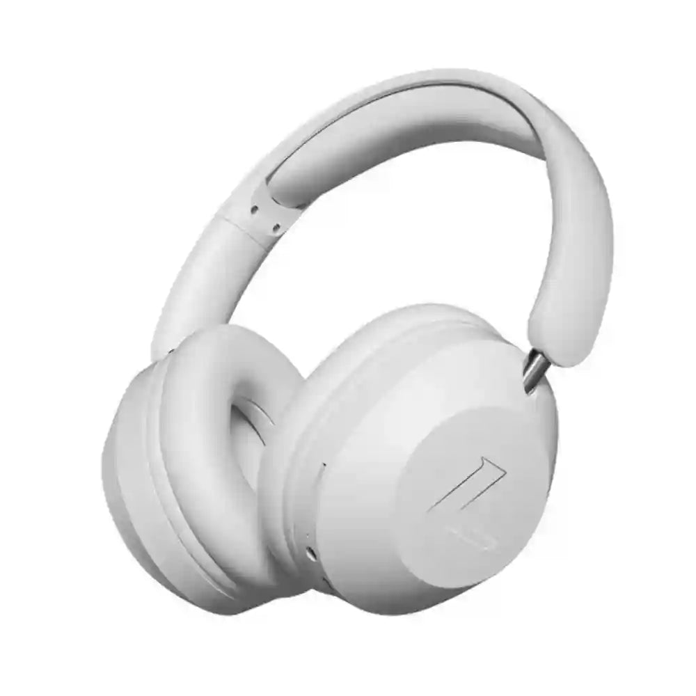 Wireless Over-Ear Headphones with Active Noise Cancellation Tidesmit