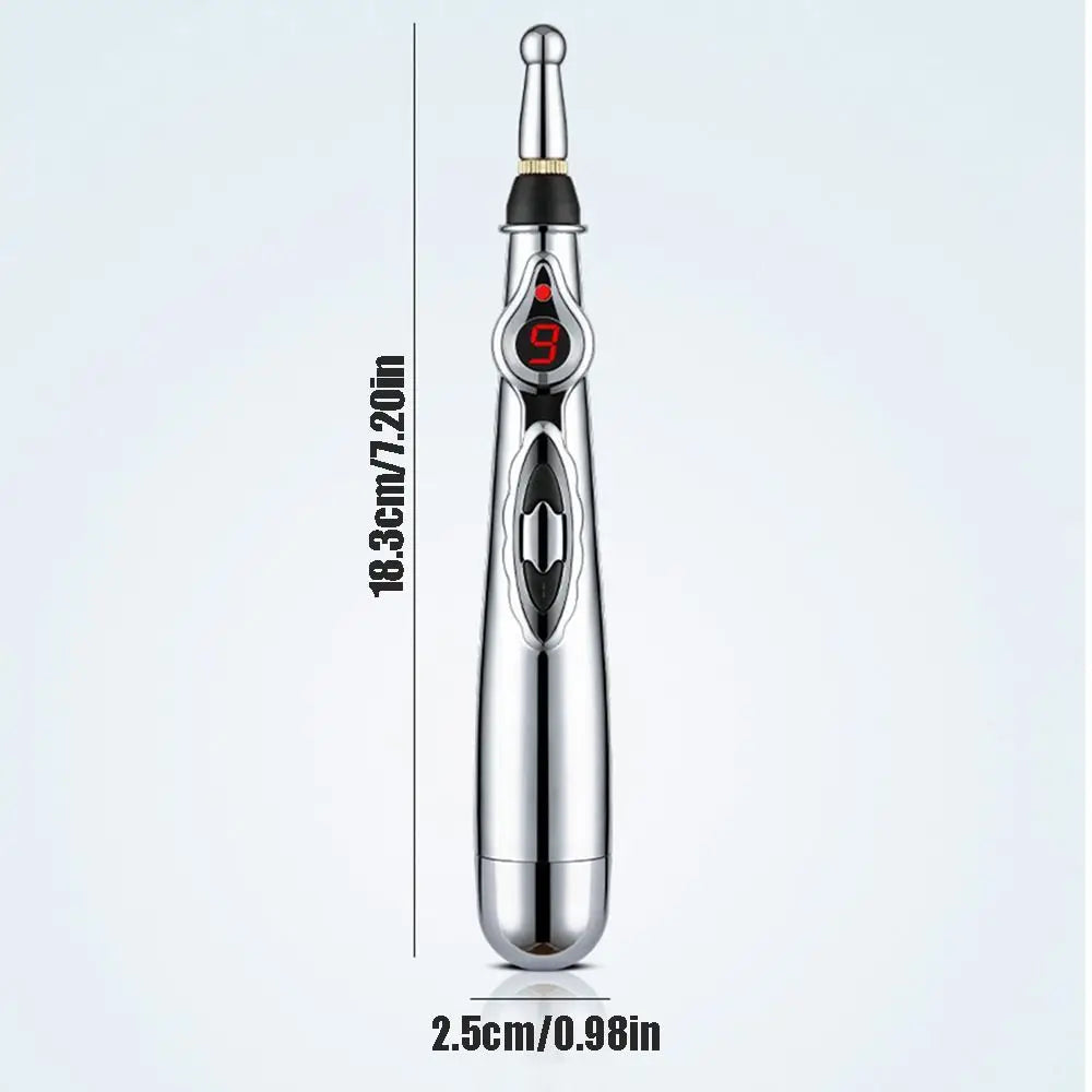 Electric Acupuncture Pen for Targeted Muscle Relief - Tidesmit Body Shaping Massage Equipment Tidesmit