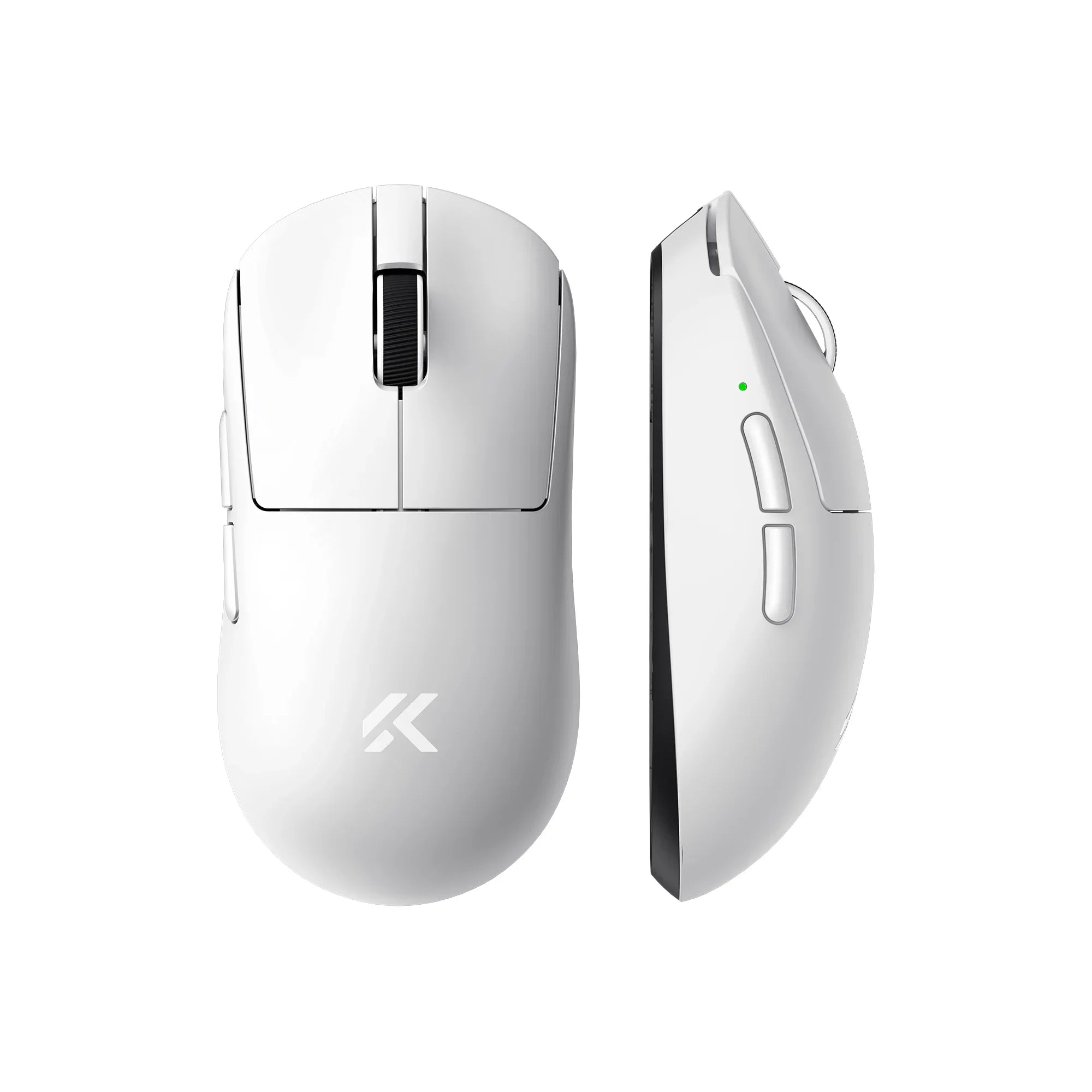 MCHOSE A7 V2 Ultra Plus Lightweight Wireless Gaming Mouse Dual 8,000Hz Polling Rate PAW3950 TI Gaming Esports Office Mouse
