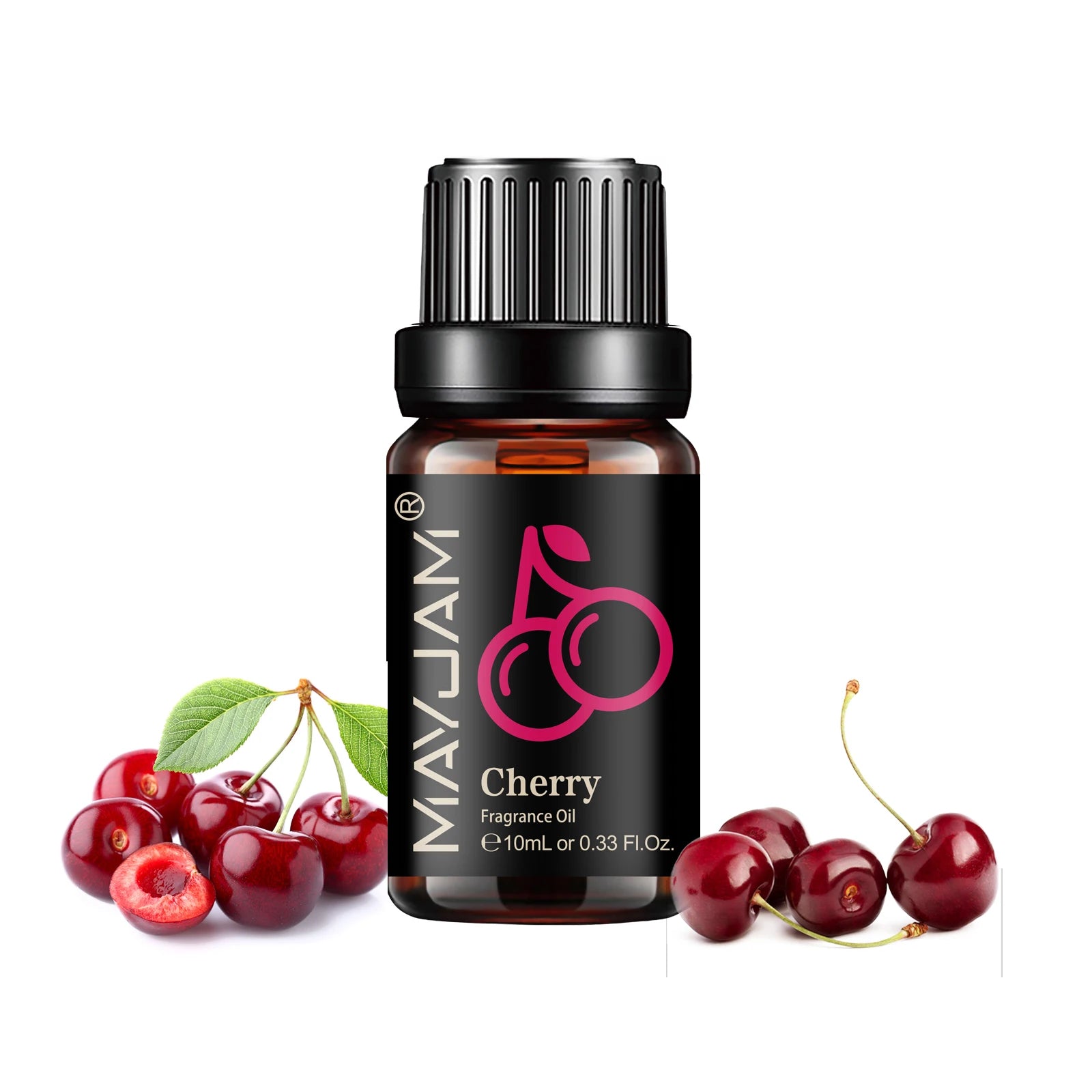 MAYJAM Fruit Fragrance Oil Strawberry Lemon Sweet Orange Papaya Litchi Kiwifruit Pear Fig Essential Oil Home Hotel Reed Diffuser