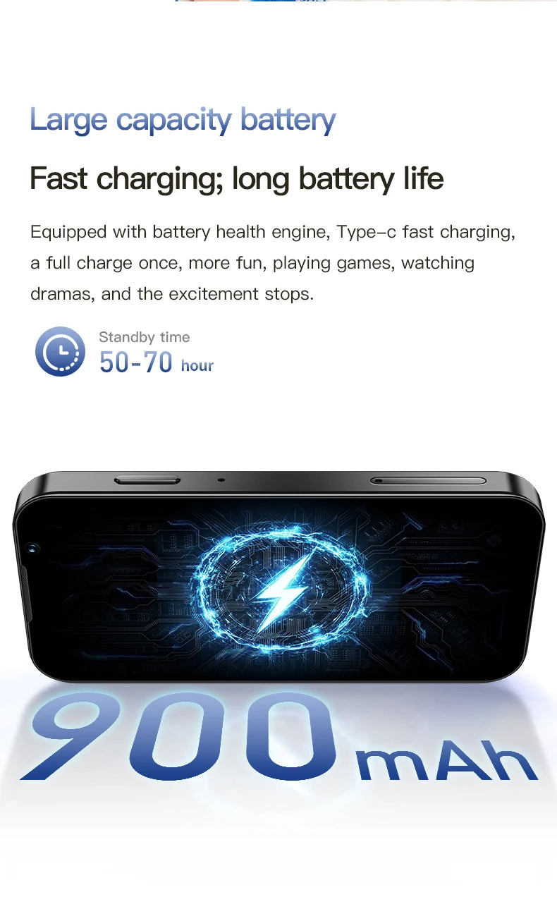 SOYES i17 Mini Android 9.0 Smartphone 3.0 Inches 2GB RAM 16GB ROM Dual SIM Standby Dual Camera Play Store 3G Little Phone
