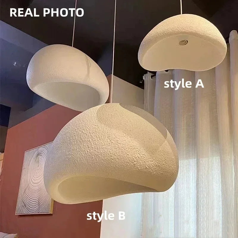 Wabi Sabi LED Ring Light: Minimalist Dimmable Lamp for Content Creation Tidesmit