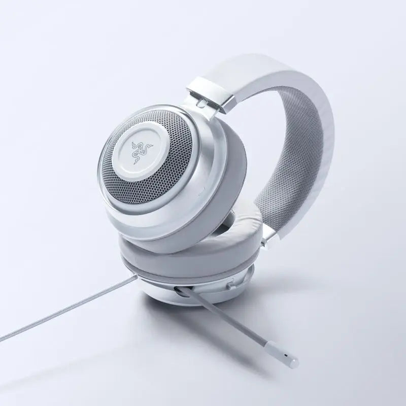 Tidesmit Wired Gaming Headset with Mic - Low Latency Over-Ear Comfort Tidesmit
