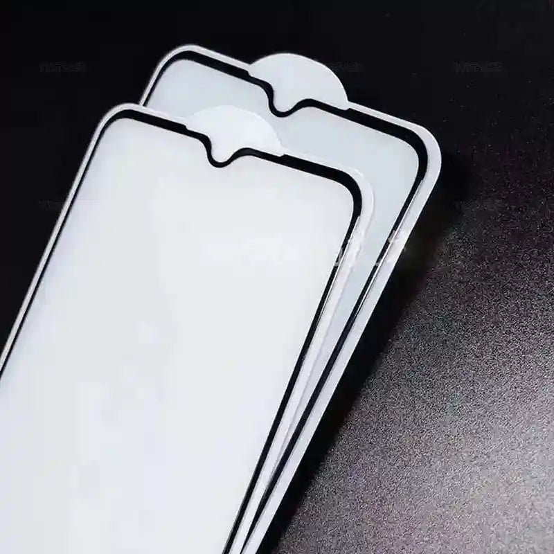 Vivo Y22S Screen Protector Matte Anti-Fingerprint Tempered Glass 2 Pack AE Tidesmit