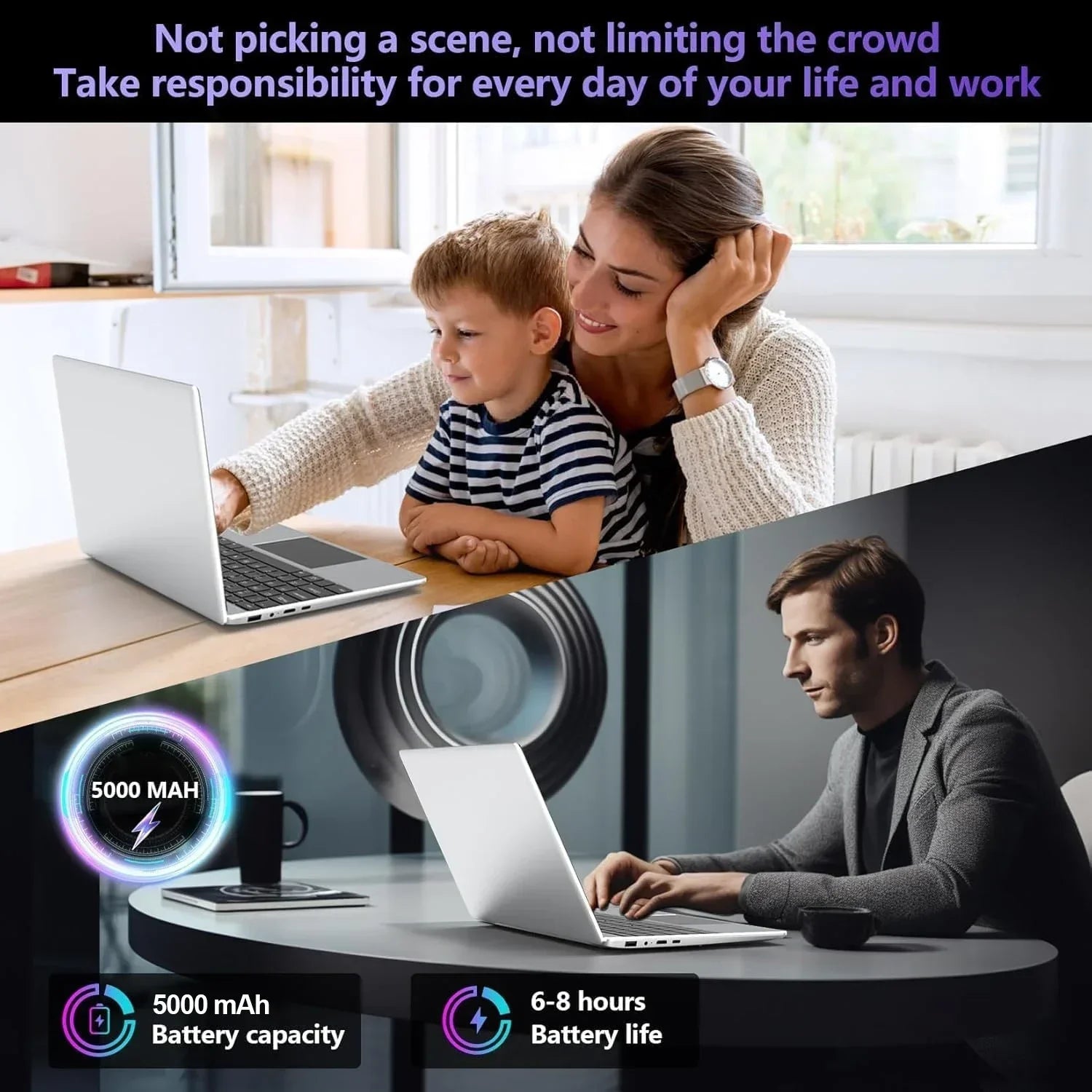 14.1 Inch Intel Core i9 10980HK Windows 11 Pro Laptop 32GB DDR4 2TB SSD Gaming Office PC Gamer Portable Notebook Computer Max