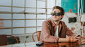 VR Headset 3.2K Resolution Portable Smart Glasses | Tidesmit EU Default Title Tidesmit