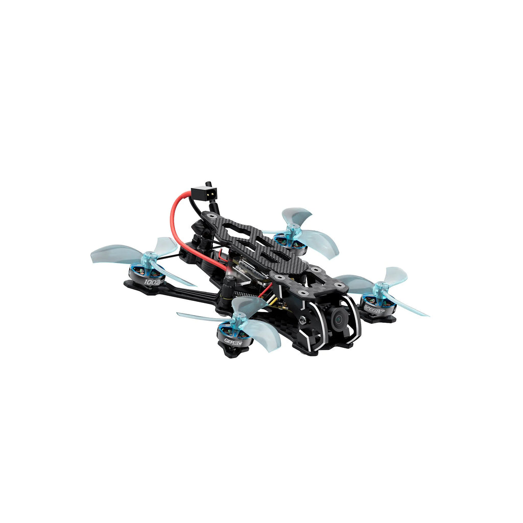 FPV Drone Quadcopter Kit: Tidesmit T-Cube18 2S HD O4 Precision System Tidesmit