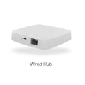 ZigBee Wired Gateway Hub for Smart Home Automation and WiFi Connectivity Zigbee Wired Hub Tidesmit