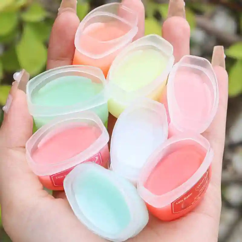 Moisturizing Lip Balm - Natural Hydrating Treatment for Dry Lips Lip Care Tidesmit